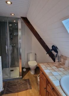 Trelevern House | La Ferme de L'Etang