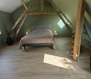 Favieres House | La Ferme De la baie