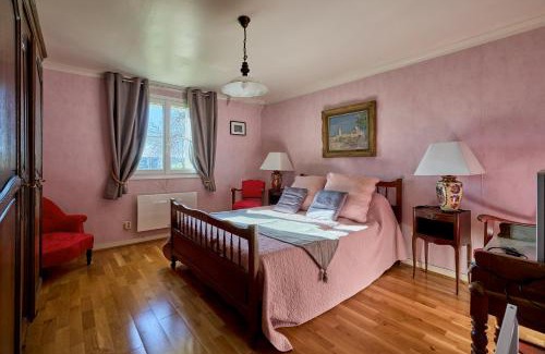 Isigny-sur-Mer House | La Ferme de la Chapelle Saint-Roch - Maison de 190 m2