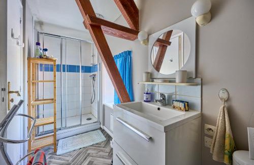 Isigny-sur-Mer House | La Ferme de la Chapelle Saint-Roch - Maison de 190 m2