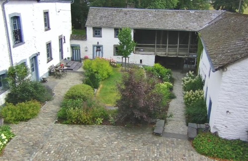 Gouvy Apartment | La ferme de la Chapelle - Gîte et chambres d'hôtes