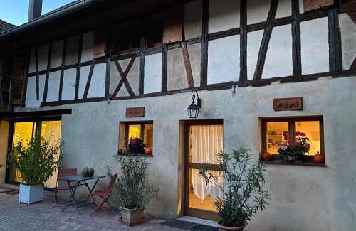 Truchtersheim Bed & Breakfast | La ferme de Lili