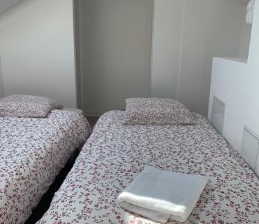 Les Mesneux House | La Ferme de Maryse