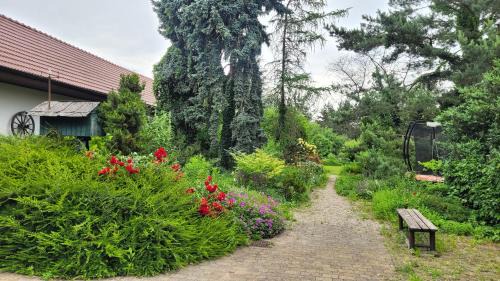 Smrzice Apartment | La Ferme de Sissi
