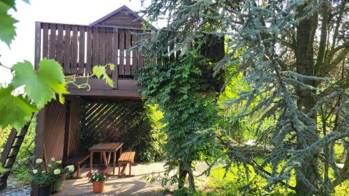 Smrzice Apartment | La Ferme de Sissi