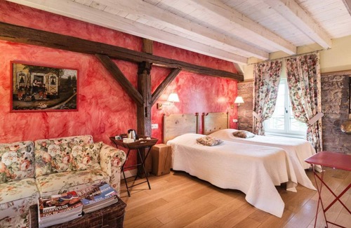 Kleingoeft House | La Ferme de Sophie