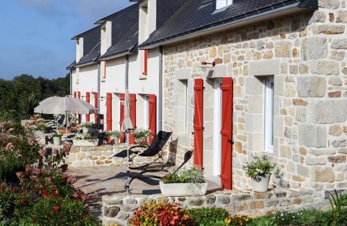 Saint-Evarzec Apartment | La Ferme de Vur Ven