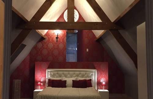 Tournai Bed & Breakfast | La Ferme Delgueule