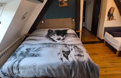 Chatillon-sur-Indre House | la ferme des bigornes
