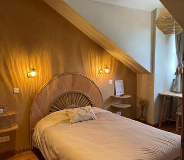 Nivelles Bed & Breakfast | La Ferme Des Eglantines