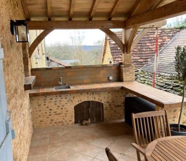 Simeyrols House | la ferme des treilles