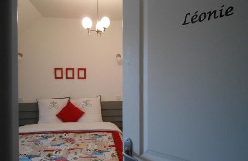 Ermenonville-la-Petite Bed & Breakfast | La Ferme du bois Paris
