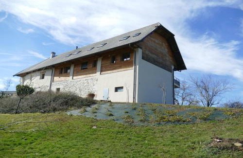 Balmont House | la ferme du parroi