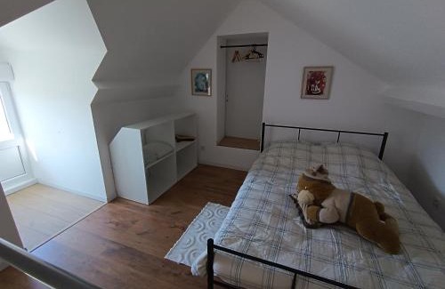 Sauchy-Cauchy House | la ferme du renard et son gîte