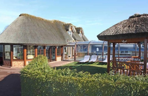 Goderville House | La Ferme Gonfray - ECRAINVILLE