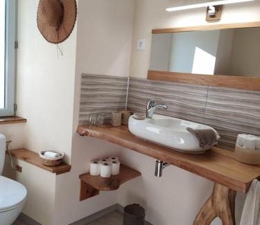 La Bastide-l'Eveque Bed & Breakfast | La Ferme Les Mamours