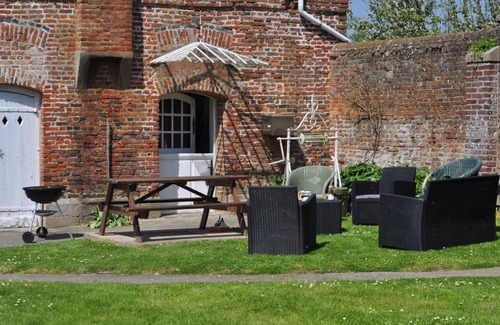 Gonneville-sur-Scie House | La Ferme Manoir - GONNEVILLE SUR SCIE