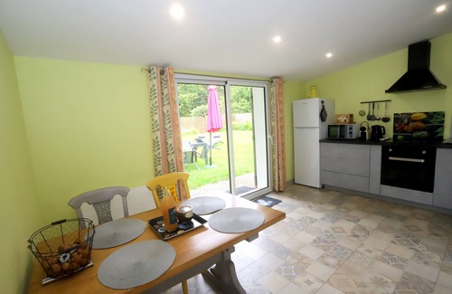 Rue House | La Fermette des GENETS in BAIE DE SOMME