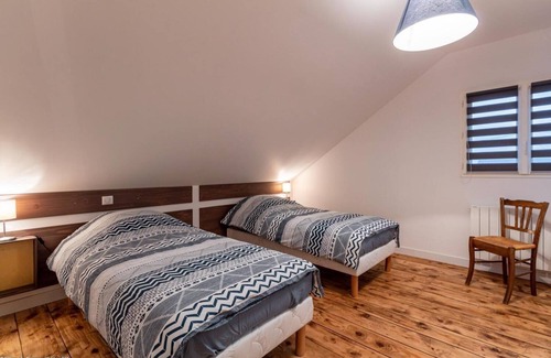 Maxilly-sur-Saone House | LA FERRONNERIE