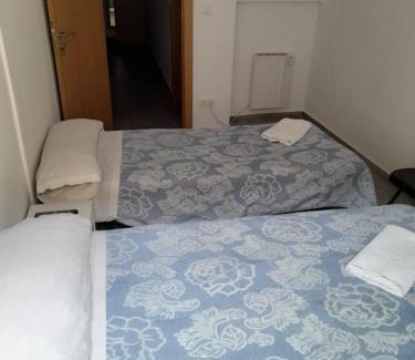 Zaragoza Centro House | La Ferroviaria Suite 2 Dormitorio Con 1 Baño - Sin Ascensor - Prohibido Fumar