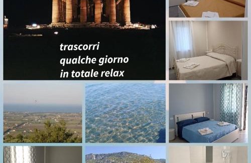 Capaccio-Paestum Bed & Breakfast | La Fiesta House