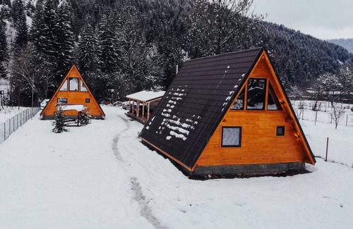 Albac Ski Chalet | La Finasii