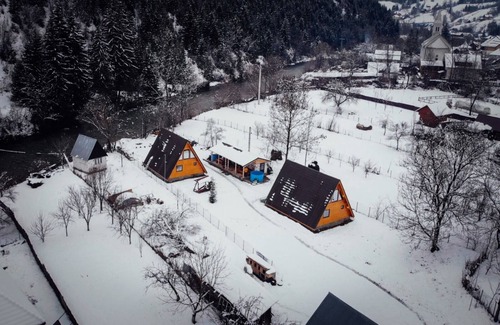 Albac Ski Chalet | La Finasii