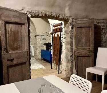 Mulazzo Apartment | La Finestra di Dante