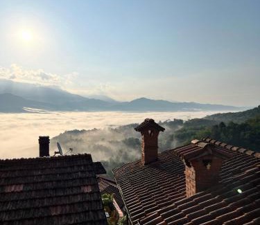Mulazzo Apartment | La Finestra di Dante