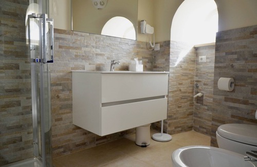 Sasso Barisano Apartment | La finestra sul campanile - Guglielmo