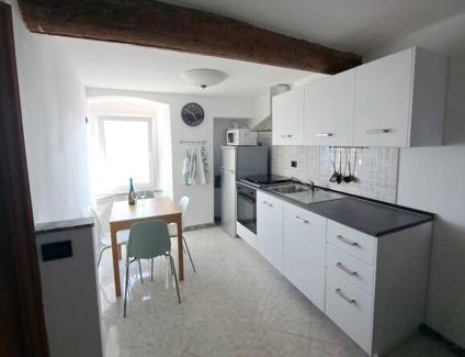 Quinto al Mare Apartment | La Finestra sul Mare