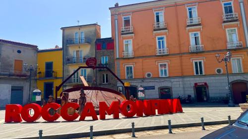 Roccamonfina Bed & Breakfast | La Finestra Sul Vulcano
