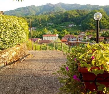 Borgo a Mozzano House | La finestra sulla valle