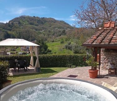 Borgo a Mozzano House | La finestra sulla valle