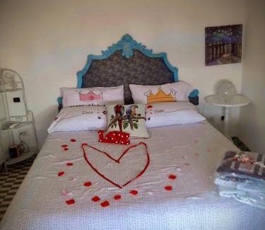 Borgo Santa Maria Apartment | La finestrella dell’arte un orizzonte da guardare