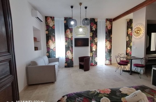 Vendres Bed & Breakfast | La Flamboyante, Suite Avec spa - Château La Vidalle