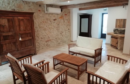 Vendres Bed & Breakfast | La Flamboyante, Suite Avec spa - Château La Vidalle