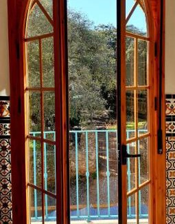 Alajar House | La Flor De La Xara