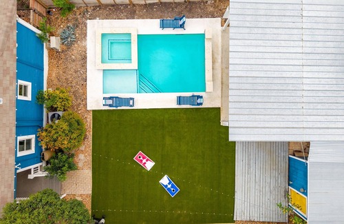 Tobin Hill House | La Flor: Family Dream Home ~ .5mi to Pearl ~ Pool