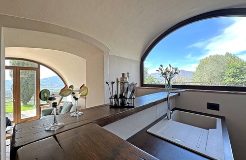 Filattiera Villa | La Fola - The Ultimate Retreat in Untouched Tuscany