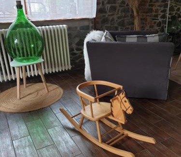Vireux-Molhain House | LA FOLLE PARENTHESE