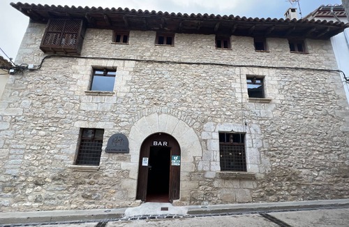 Chiva de Morella Apartment | La Fonda de Xiva - Castell