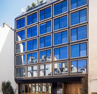 Batignolles Hotel | La Fondation