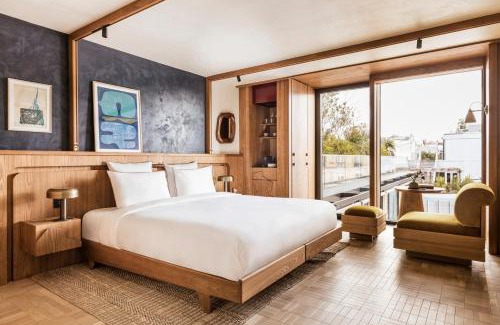 Batignolles Hotel | La Fondation