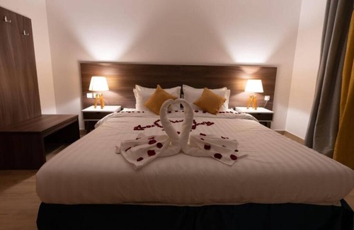 Durrat Al-Arous Hotel | La Fontaine Lagoon Resort
