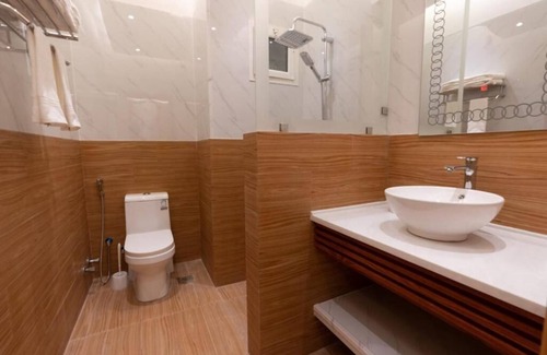 Durrat Al-Arous Hotel | La Fontaine Lagoon Resort