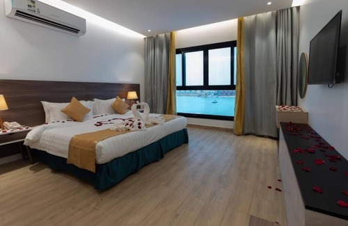 Durrat Al-Arous Hotel | La Fontaine Lagoon Resort