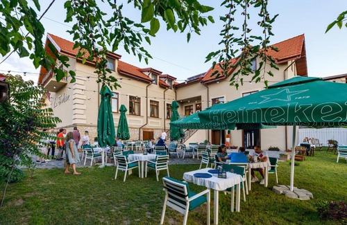 Hunedoara Hotel | La Fontaine