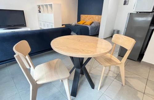 Hagondange Apartment | La Fontaine Wifi Parking Un Séjour à Part