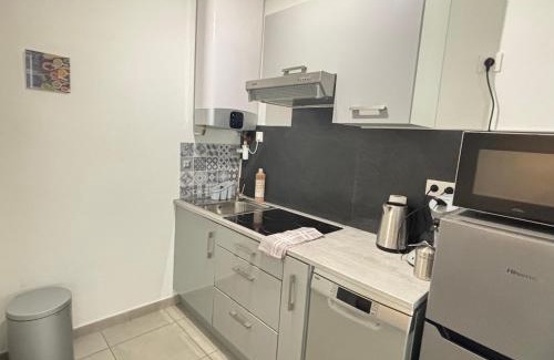 Hagondange Apartment | La Fontaine Wifi Parking Un Séjour à Part